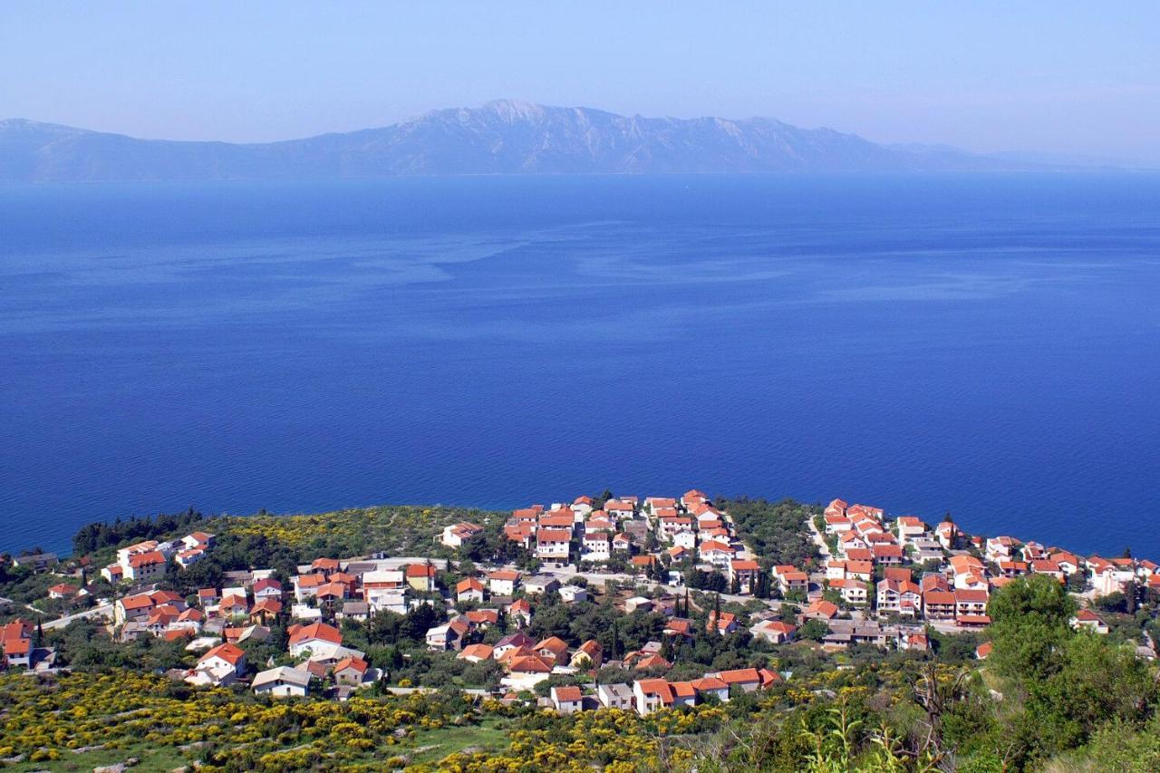 Apartments By The Sea Podaca, Makarska - 515 מראה חיצוני תמונה