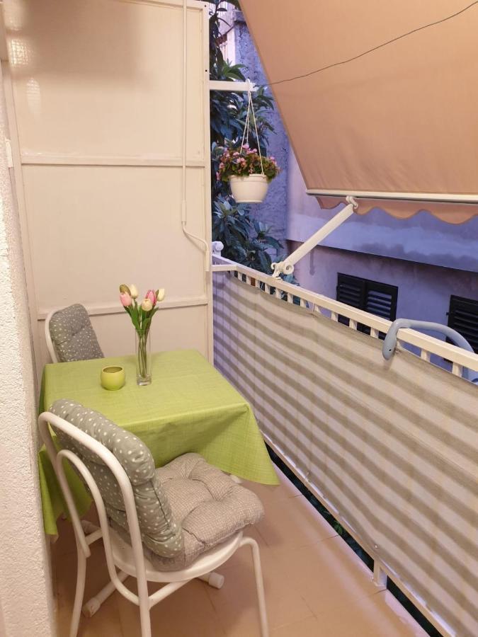 Apartments By The Sea Podaca, Makarska - 515 מראה חיצוני תמונה