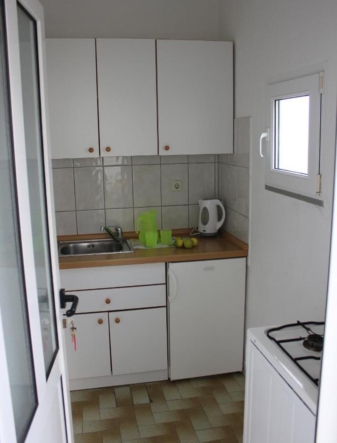 Apartments By The Sea Podaca, Makarska - 515 מראה חיצוני תמונה