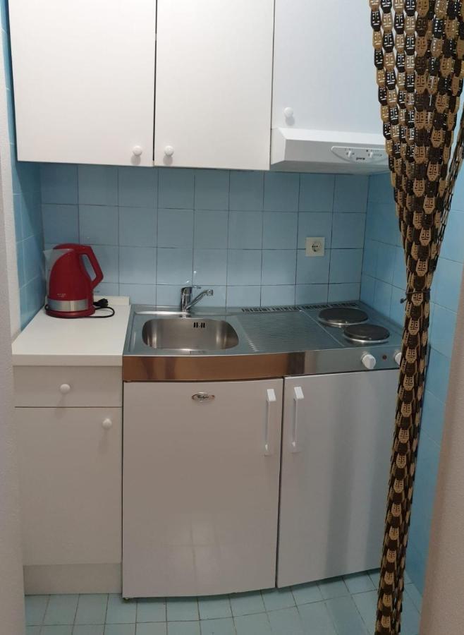 Apartments By The Sea Podaca, Makarska - 515 מראה חיצוני תמונה