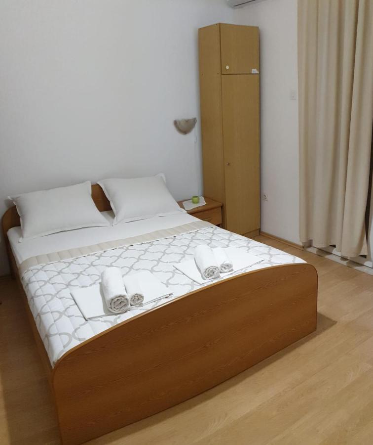 Apartments By The Sea Podaca, Makarska - 515 מראה חיצוני תמונה