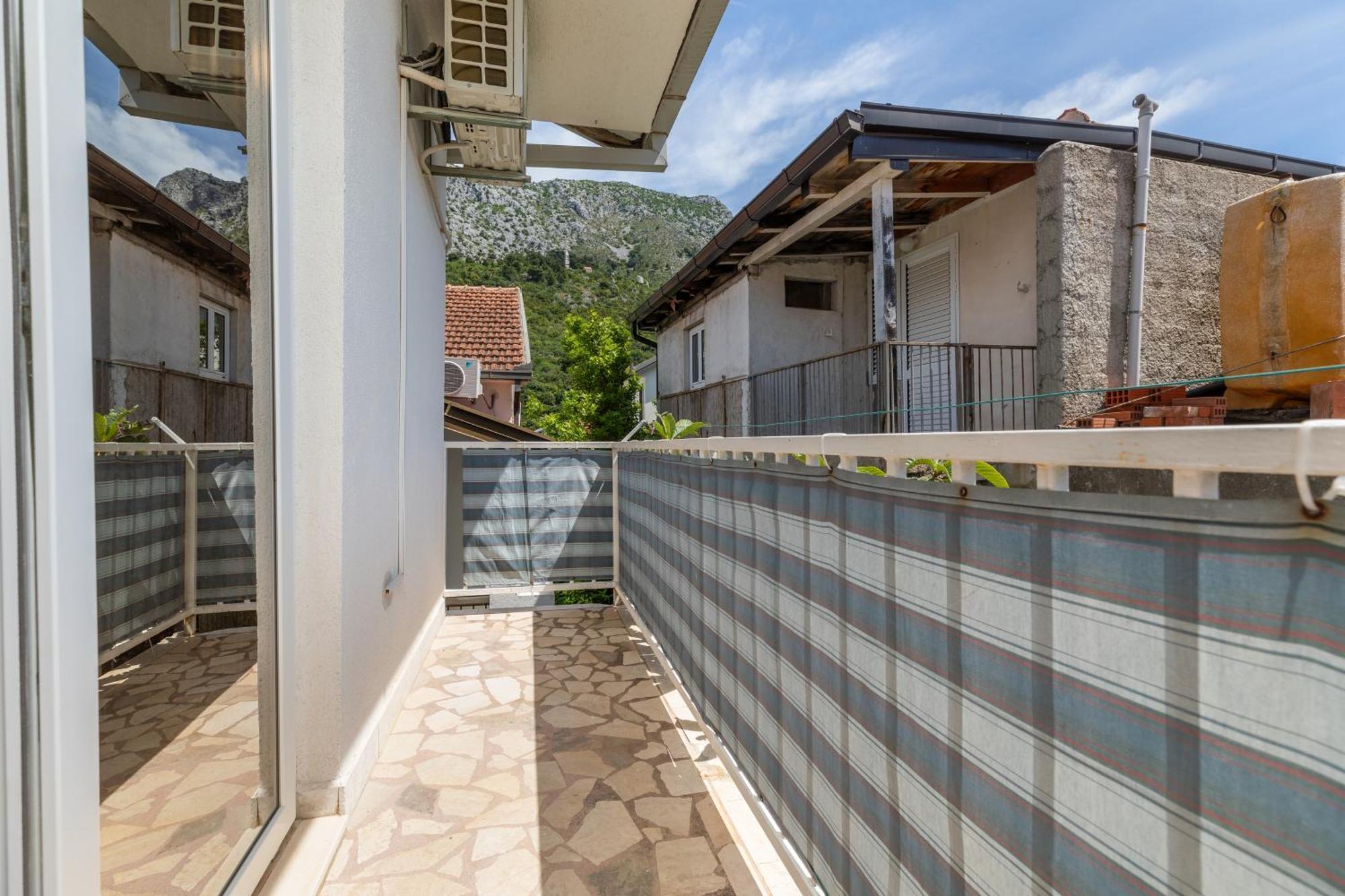 Apartments By The Sea Podaca, Makarska - 515 מראה חיצוני תמונה
