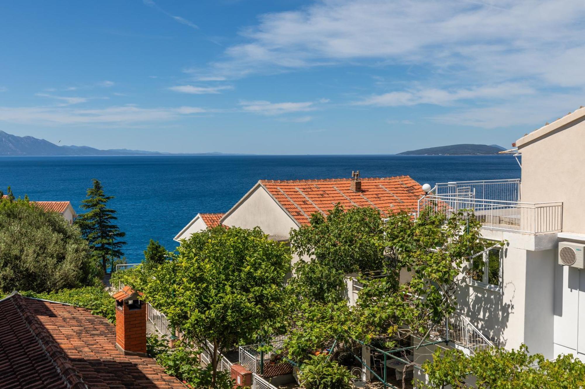 Apartments By The Sea Podaca, Makarska - 515 מראה חיצוני תמונה
