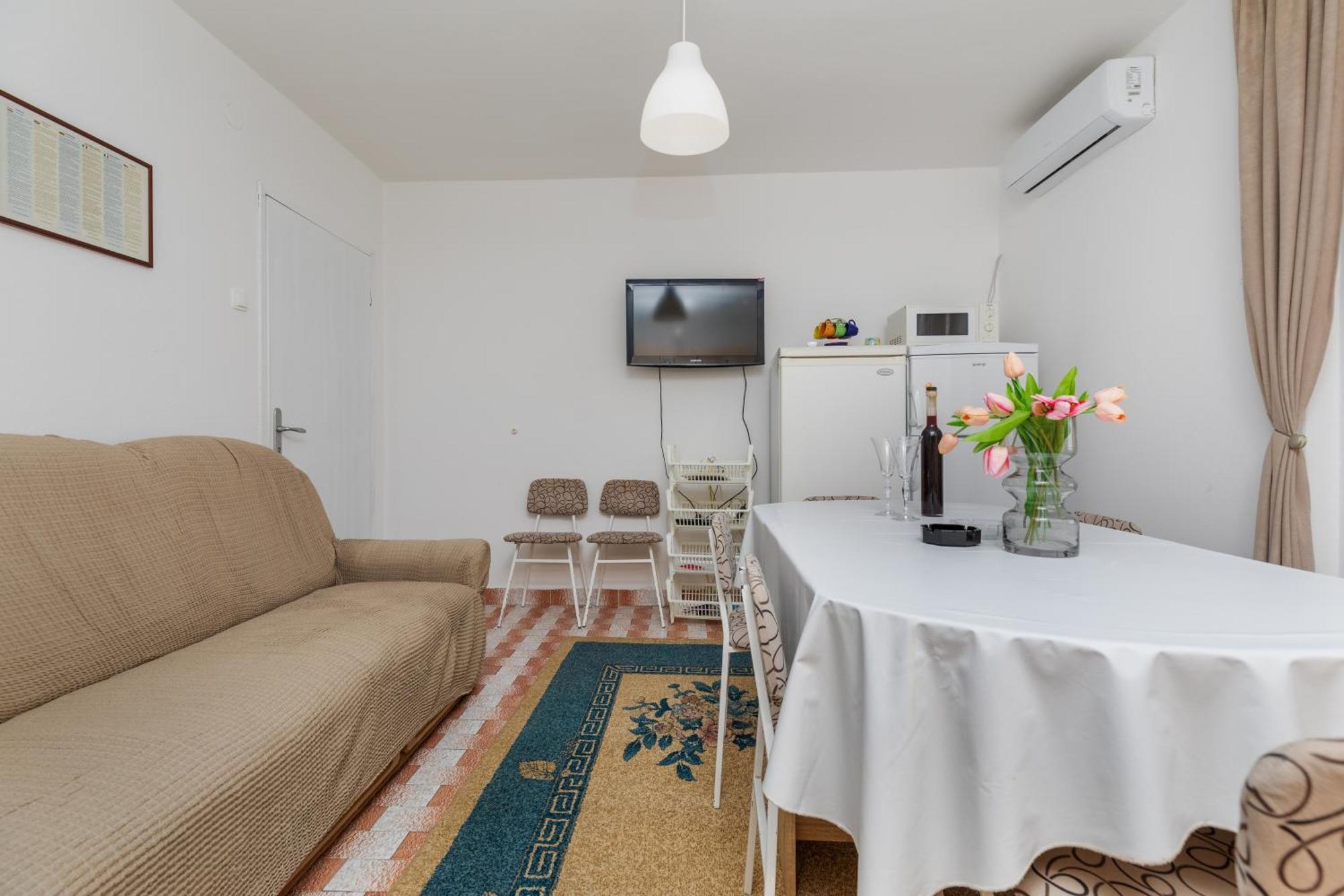 Apartments By The Sea Podaca, Makarska - 515 מראה חיצוני תמונה