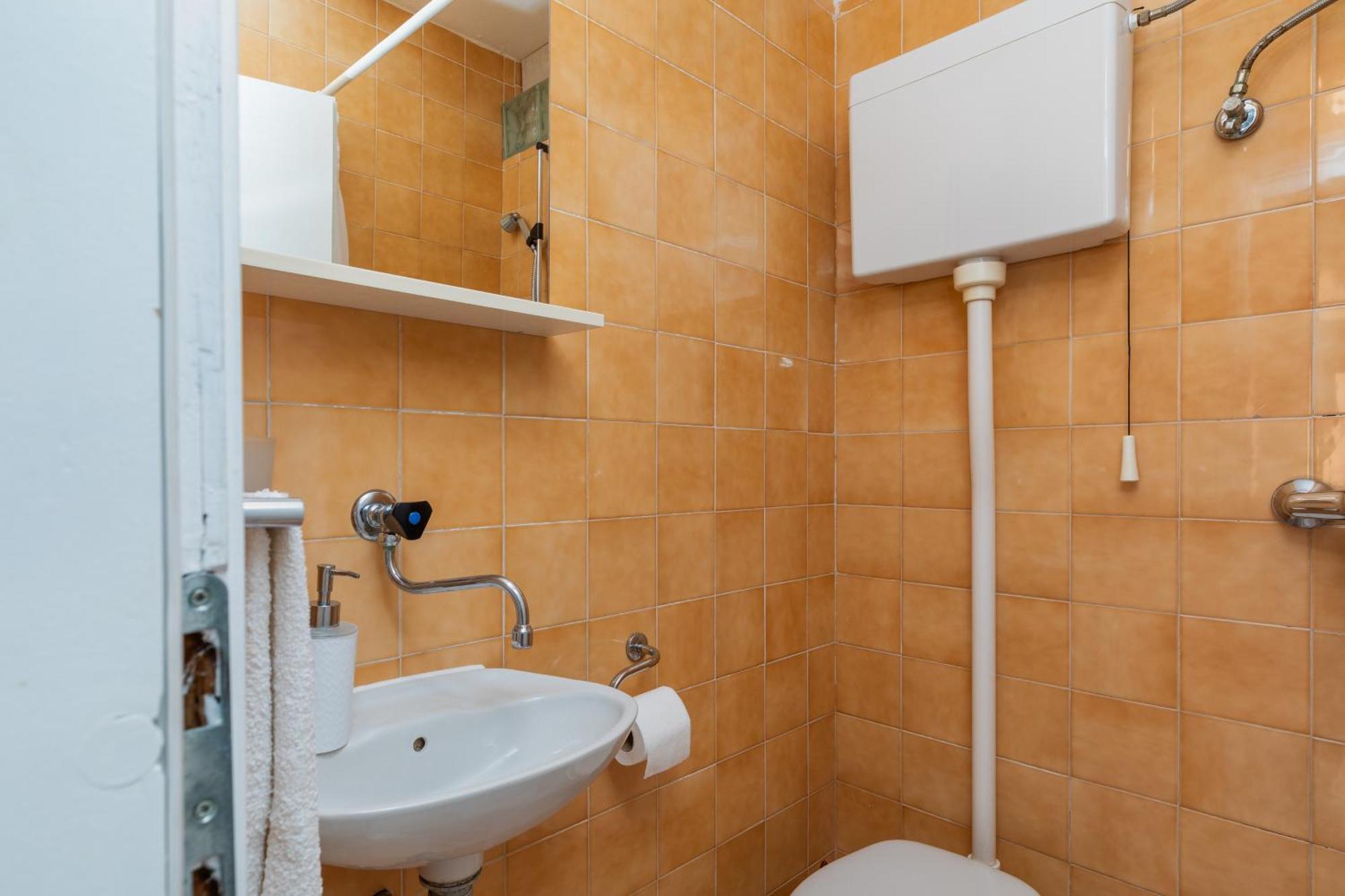 Apartments By The Sea Podaca, Makarska - 515 חדר תמונה