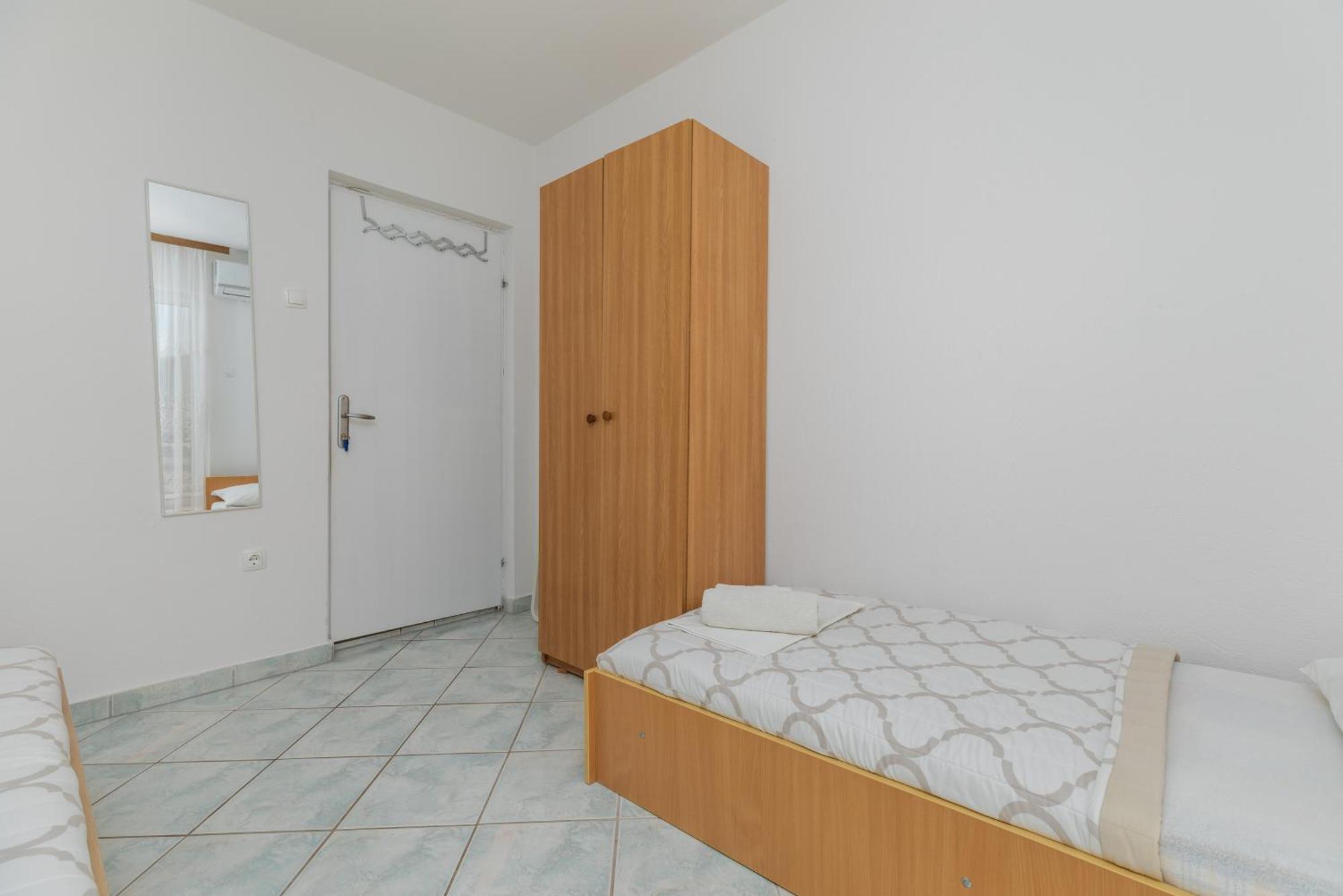 Apartments By The Sea Podaca, Makarska - 515 חדר תמונה