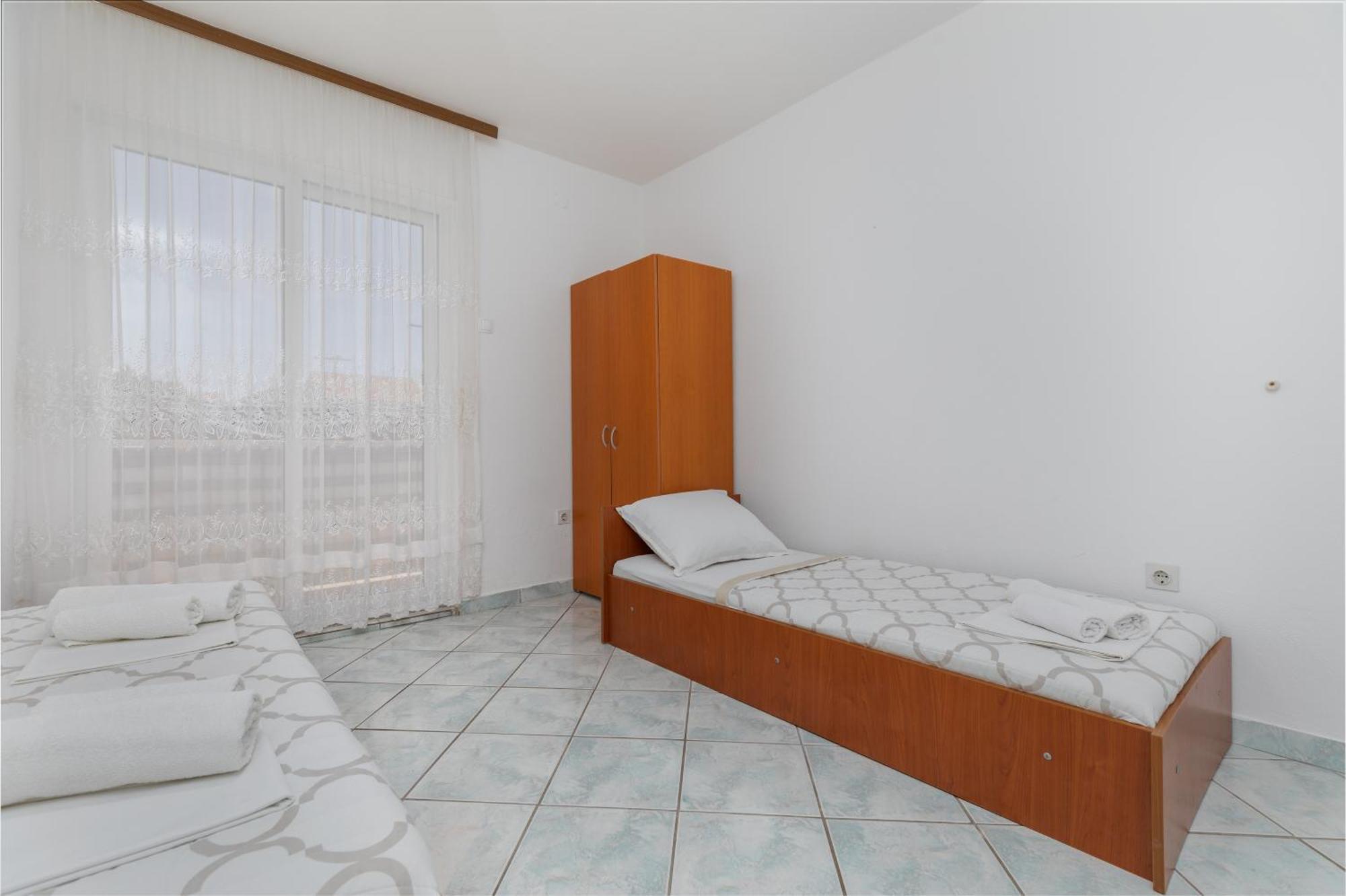 Apartments By The Sea Podaca, Makarska - 515 חדר תמונה