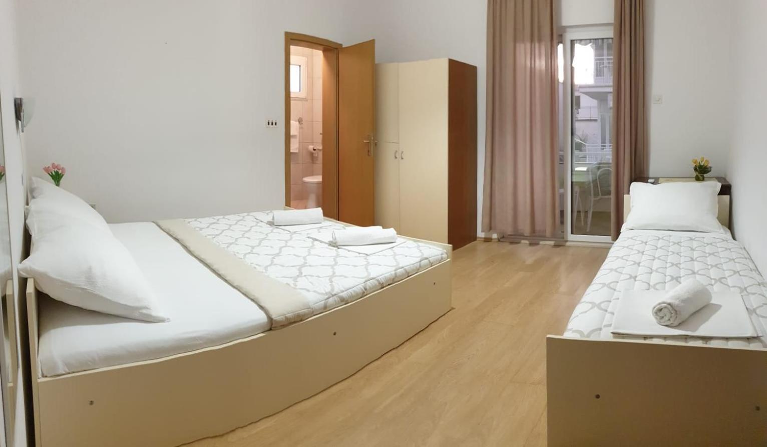 Apartments By The Sea Podaca, Makarska - 515 חדר תמונה