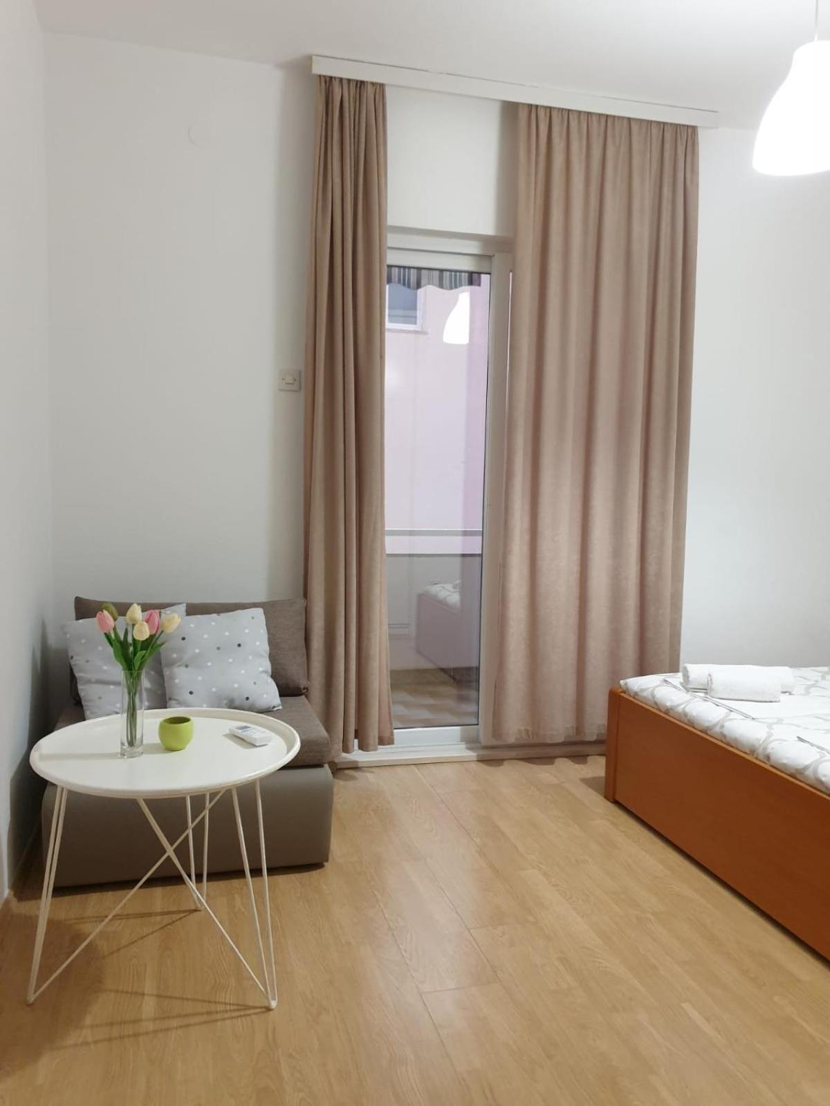 Apartments By The Sea Podaca, Makarska - 515 חדר תמונה